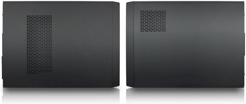Chieftec ue 02b midi tower behuizing 2 orig - Chieftec UE-02B SFF computerbehuizing Behuizing