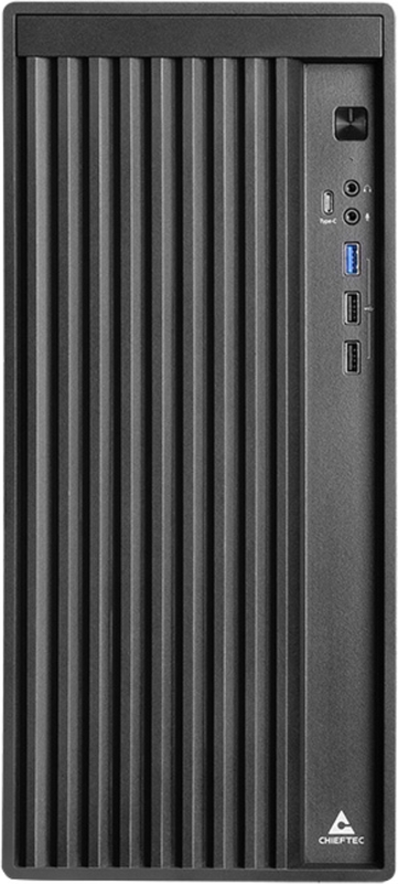 Chieftec uni bs 20b op mini tower 2 orig - Chieftec UNI Series BS-20B-OP Behuizing