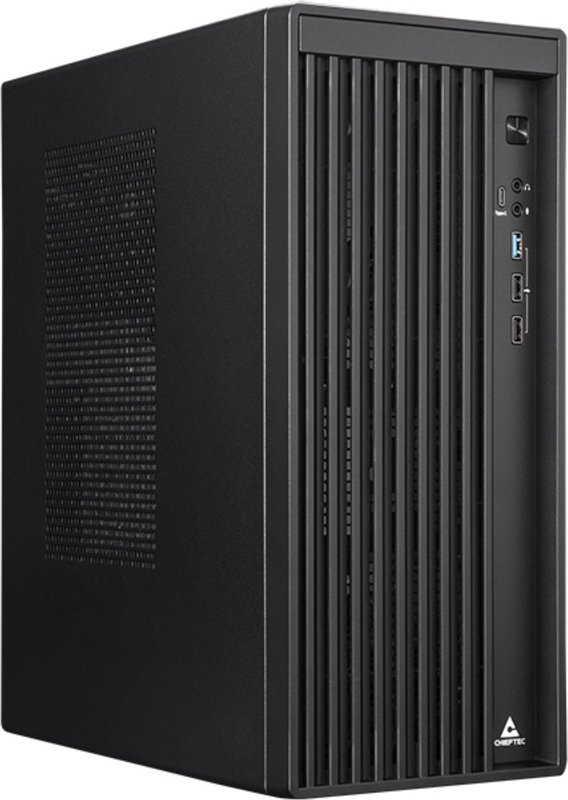 Chieftec uni bs 20b op mini tower - Chieftec UNI Series BS-20B-OP Behuizing