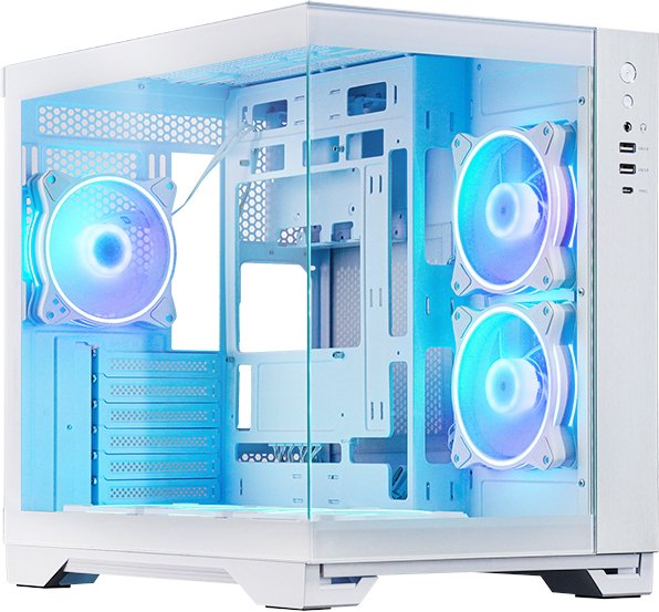 Chieftec Chieftec Visio midi tower behuizing