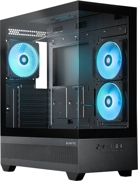 Chieftec GT-01B-OP