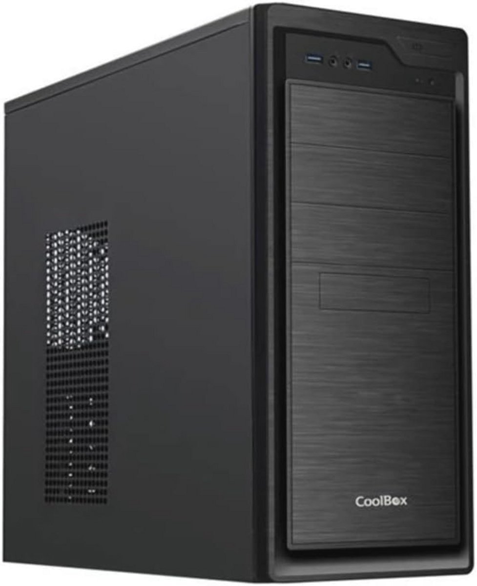 F750 ATX Mid Tower Case 500W - afbeelding 5