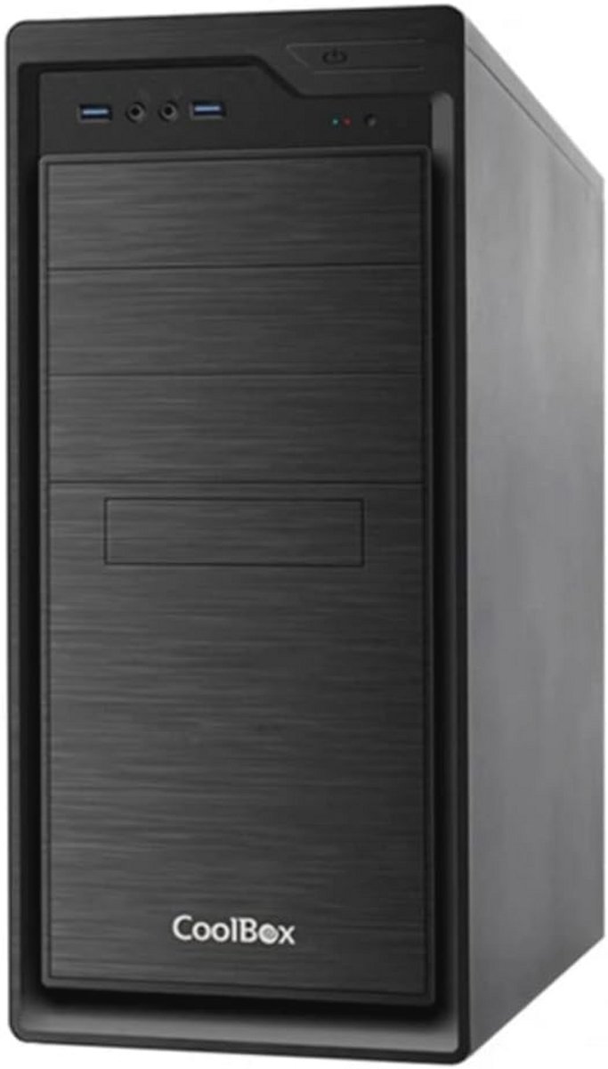 F750 ATX Mid Tower Case 500W - afbeelding 7