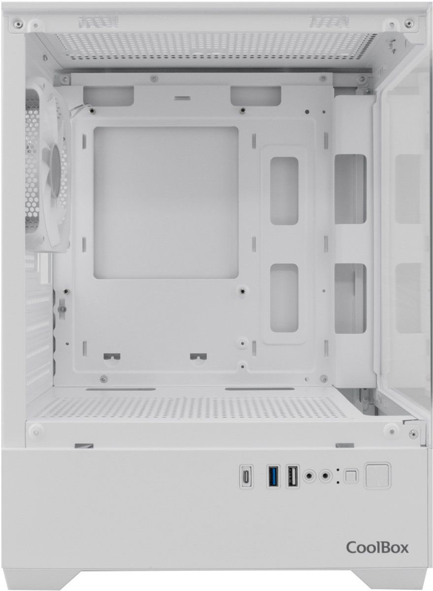 GM200 Vision Lite Micro Tower Wit - afbeelding 3