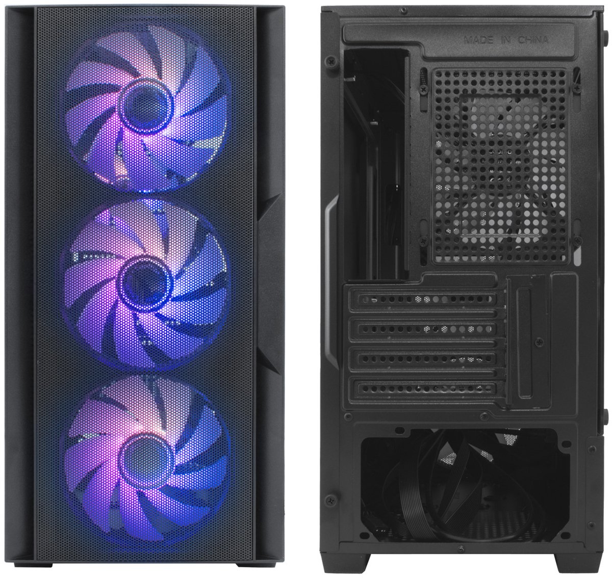 GM220 MPFusion Micro Tower - afbeelding 4