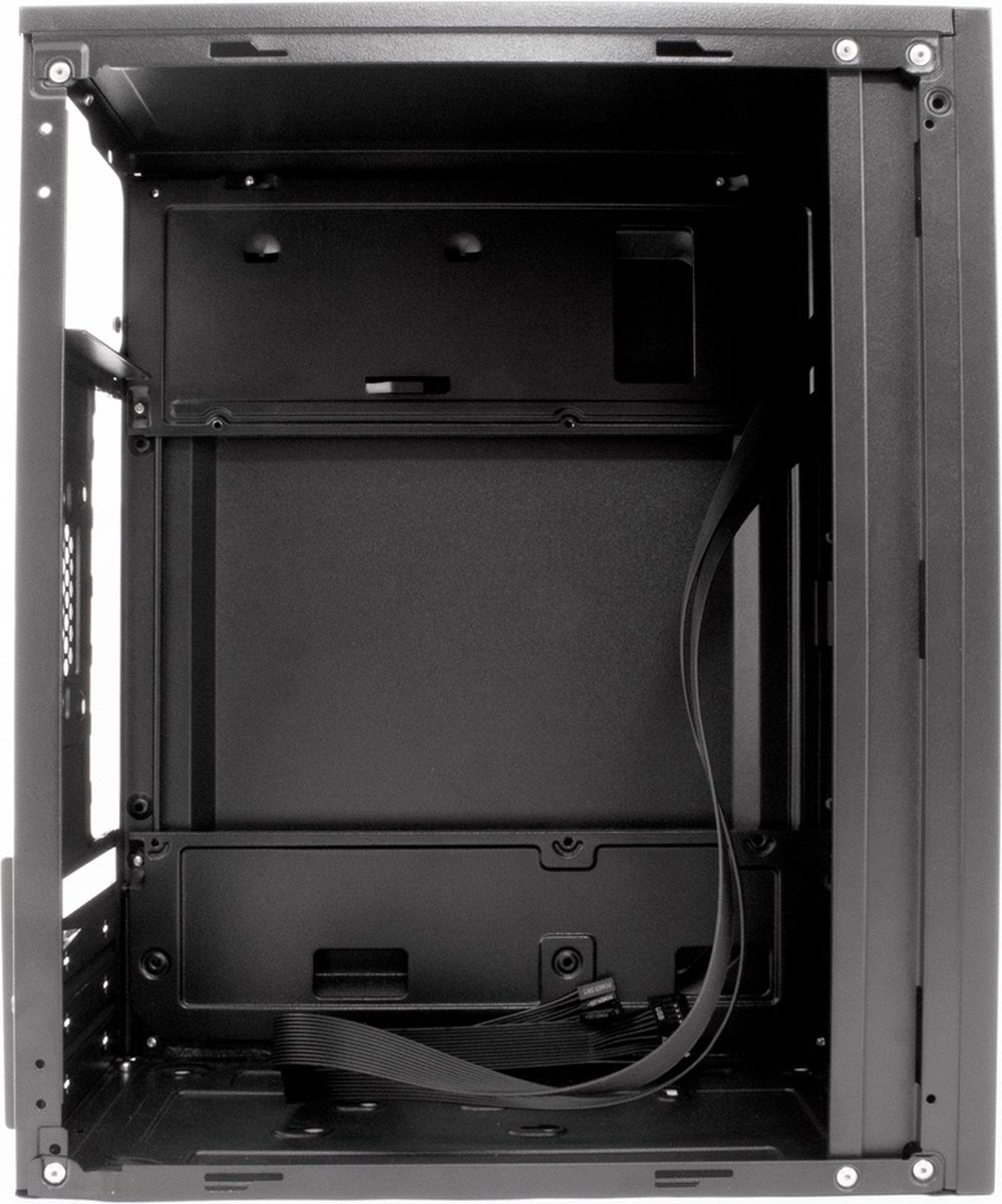 Pcc-Mpc45-1 Computerbehuizing Desktop Zwart Behuizing - afbeelding 8