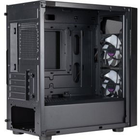 Cooler Master Cmp 320 Mini Tower Zwart behuizing - afbeelding 4
