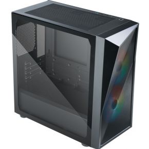 Cooler Master Cmp 320 Mini Tower Zwart behuizing - afbeelding 7