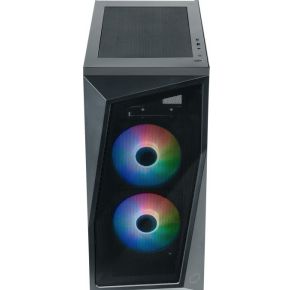 Cooler Master Cmp 320 Mini Tower Zwart behuizing - afbeelding 8