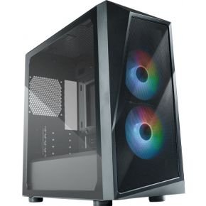 Cooler Master Cooler Master Cmp 320 Mini Tower Zwart