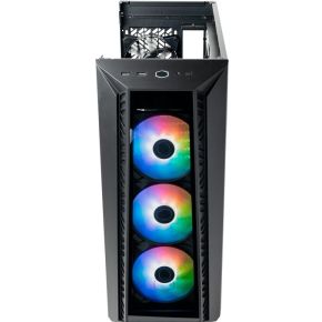 CoolerMaster Case MasterBox 520 TG ARGB - afbeelding 3