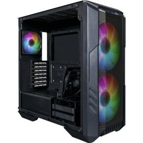 Atx Semi-Tower Box Cooler Master Haf 500