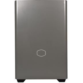 Cooler Master Nr200P Max Small Form Factor (Sff) Zwart, Grijs 850 W behuizing - afbeelding 4