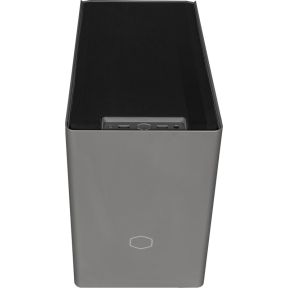 Cooler Master Nr200P Max Small Form Factor (Sff) Zwart, Grijs 850 W behuizing - afbeelding 5