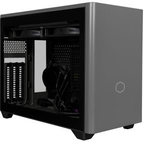 Nr200P Max Small Form Factor (Sff) Black, Gray 850 W