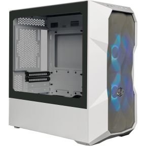 Atx Semi-Tower Box Cooler Master Td300 White