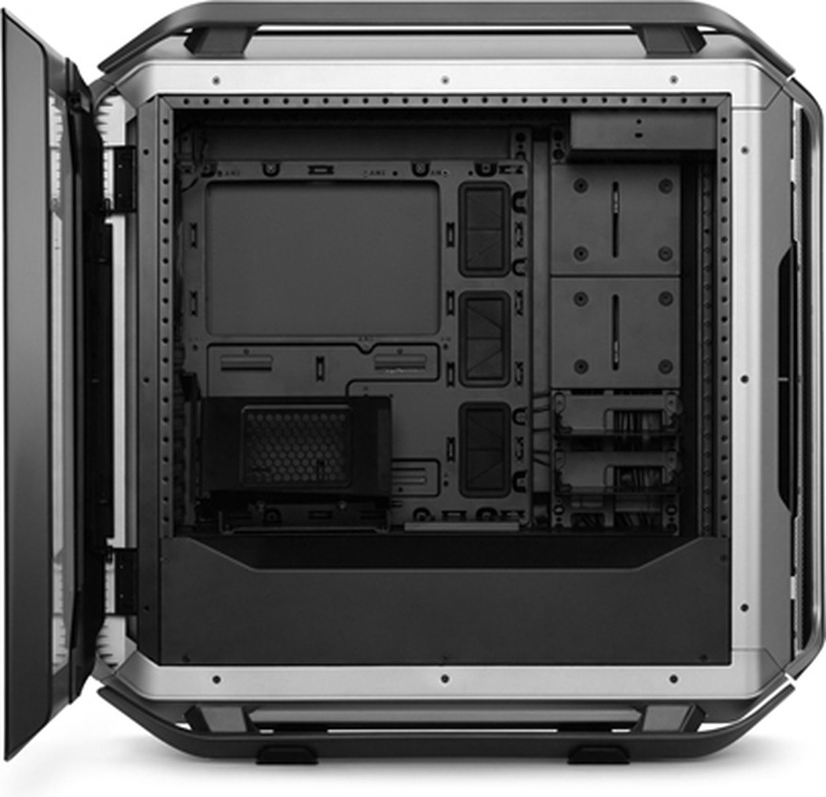 Cosmos C700M E-ATX Full-Tower Case - afbeelding 5