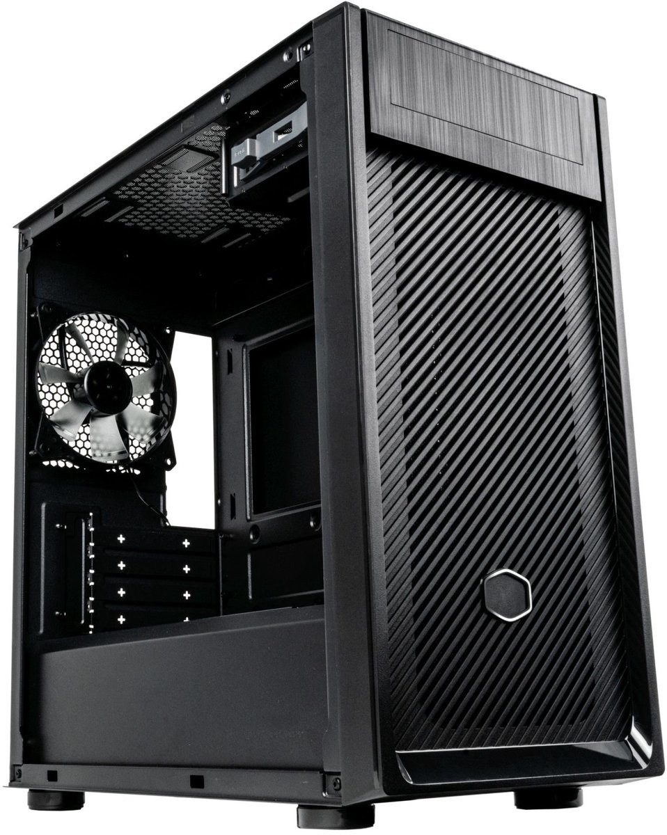 Cooler master elite 300 550w v3 bronze bunde 4 orig - n/a Behuizing