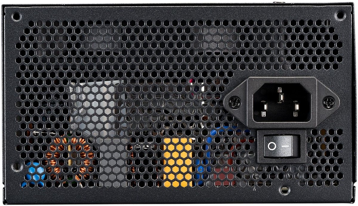 Cooler master elite 300 550w v3 bronze bunde 6 orig - n/a Behuizing