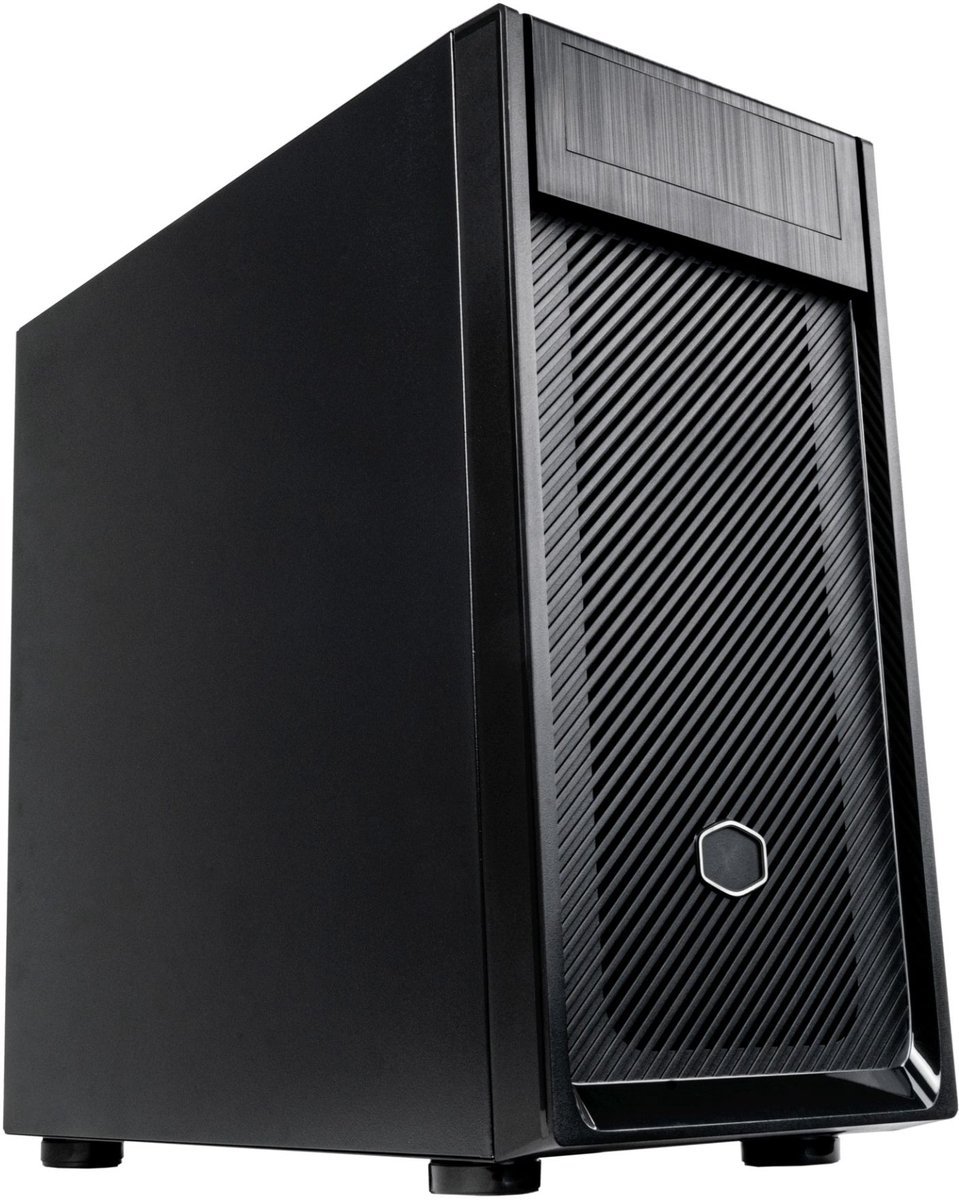 Cooler Master Cooler Master Elite 300 + 550W V3 Bronze (Bundel Deal)