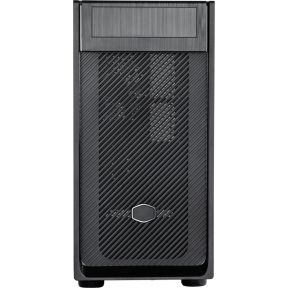 Cooler Master Elite 300 Mini Tower Zwart behuizing - afbeelding 2