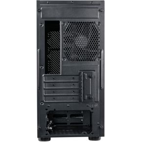 Cooler Master Elite 300 Mini Tower Zwart behuizing - afbeelding 3