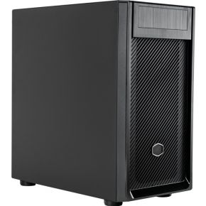 Cooler Master Elite 300 Mini Tower Zwart behuizing - afbeelding 4