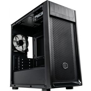 Cooler Master Elite 300 Mini Tower Zwart behuizing - afbeelding 5