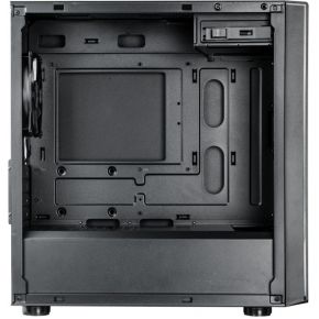 Cooler Master Elite 300 Mini Tower Zwart behuizing - afbeelding 6