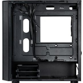 Cooler Master Elite 300 Mini Tower Zwart behuizing - afbeelding 7