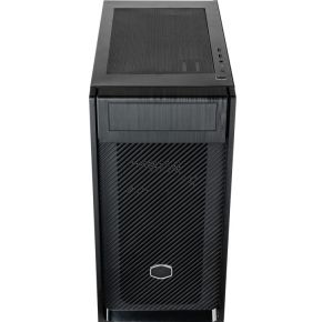 Cooler Master Elite 300 Mini Tower Zwart behuizing - afbeelding 8