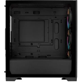 Cooler Master Elite 301 Mini Tower Zwart behuizing - afbeelding 4
