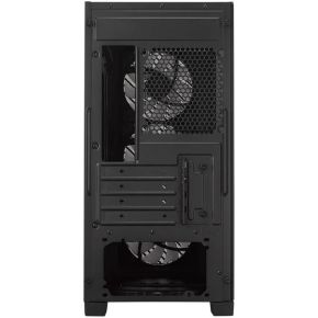 Cooler Master Elite 301 Mini Tower Zwart behuizing - afbeelding 5