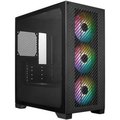 Cooler Master Elite 301 Mini Tower Zwart behuizing