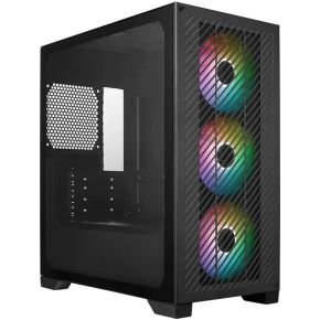 Cooler Master Cooler Master Elite 301 Mini Tower Zwart