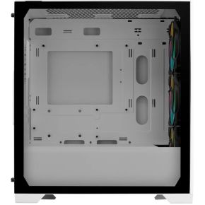 Elite 301 White Mini Tower (White) - afbeelding 4