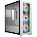 Elite 301 White Mini Tower (White)