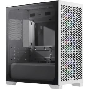Cooler Master Elite 302 - Wit behuizing