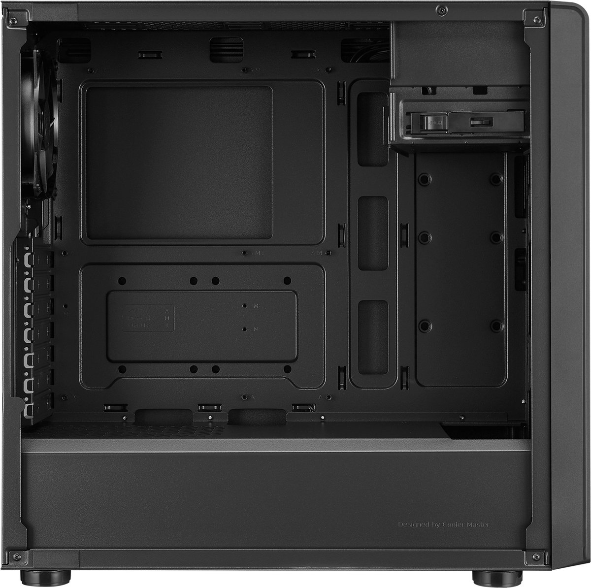 Cooler Master Elite 500 behuizing - afbeelding 10