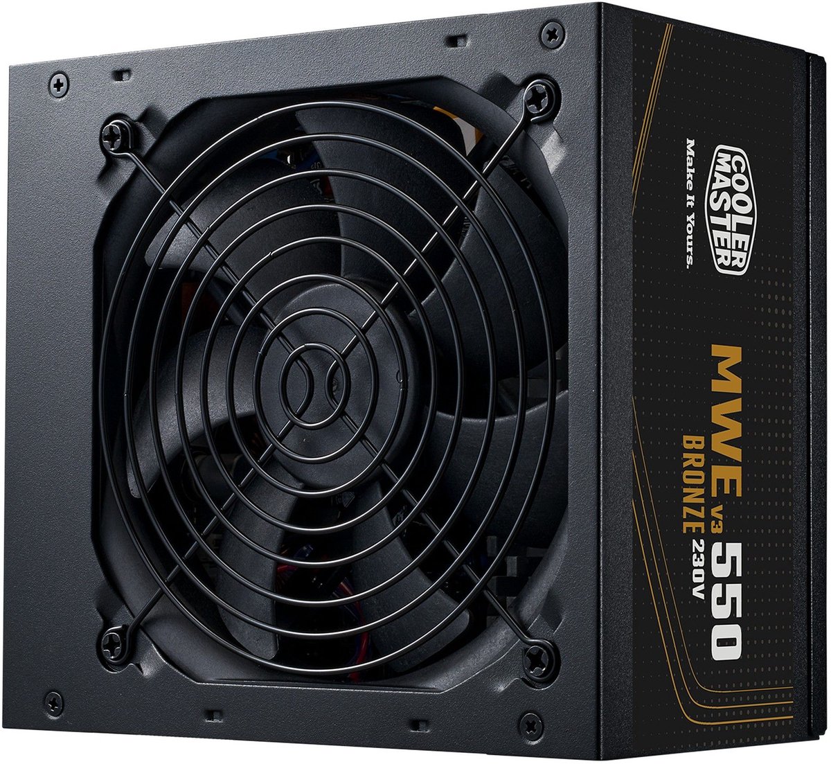 Elite 500 + 550W V3 Bronze (Bundel Deal) Behuizing - afbeelding 3