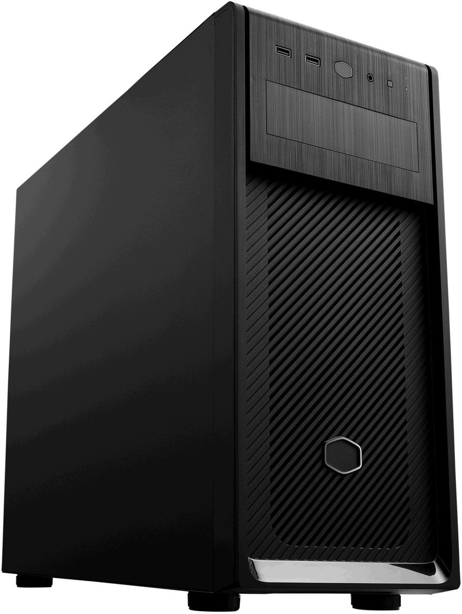 Cooler Master Cooler Master Elite 500 + 550W V3 Bronze (Bundel Deal)