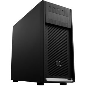 Cooler Master Elite 500 Odd Midi Tower Zwart behuizing
