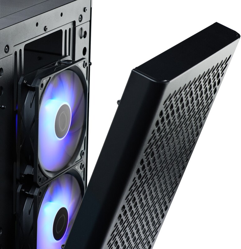 Cooler master elite 502 midi tower behuizing 548 2 orig - Cooler Master Elite 502 Behuizing