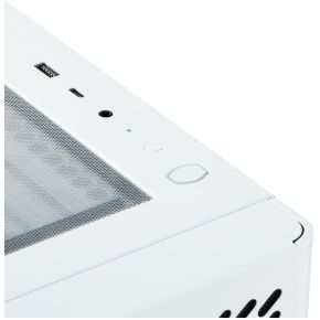 Cooler Master Elite 502 - Wit behuizing - afbeelding 3