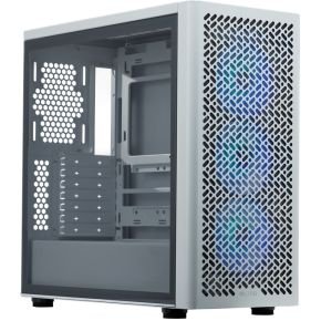 Cooler Master Elite 502 - Wit behuizing