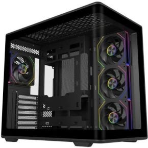 Cooler Master Cooler Master Elite 600 ARGB midi tower behuizing