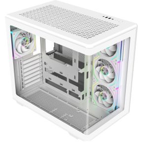 Elite 600 White Behuizing - afbeelding 2