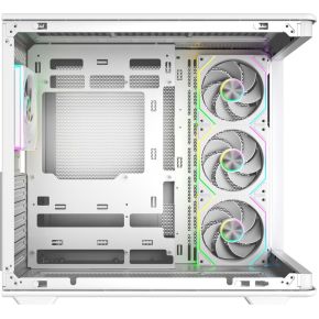 Elite 600 White Behuizing - afbeelding 3