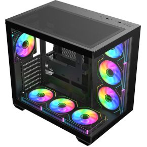 Elite 681 Behuizing (Black) - afbeelding 2