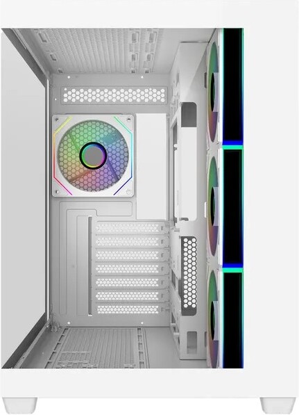 Cooler master elite 681 white 2 orig - CoolerMaster Elite 681 Behuizing (White)